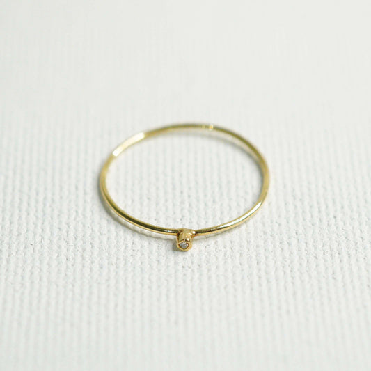 hr-331プチダイヤリング