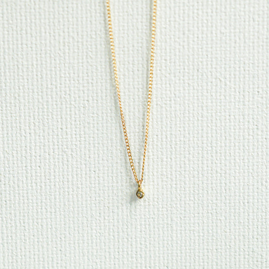 hn-322プチダイヤネックレス